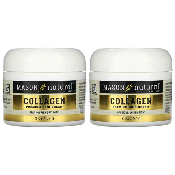 Mason natural - crème au collagène anti-âge En Côte d`Ivoire