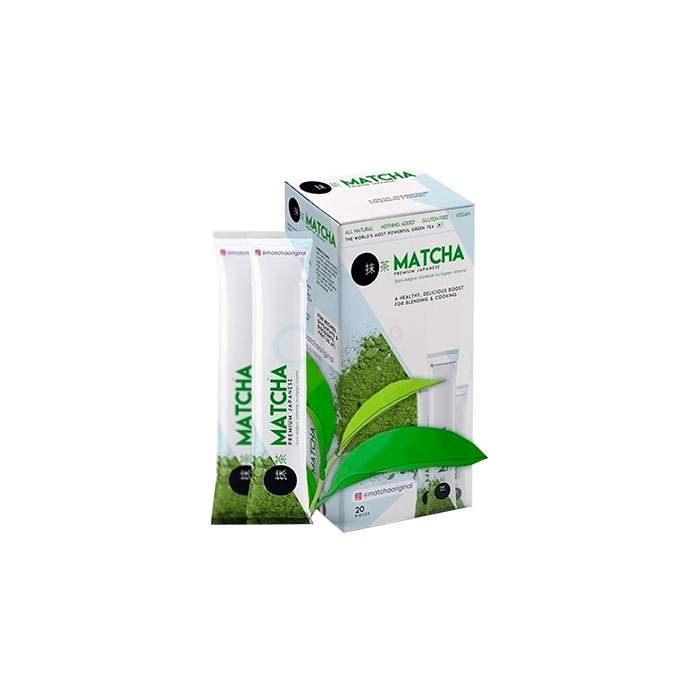 Matcha Tea - weight control agent in Tripoli