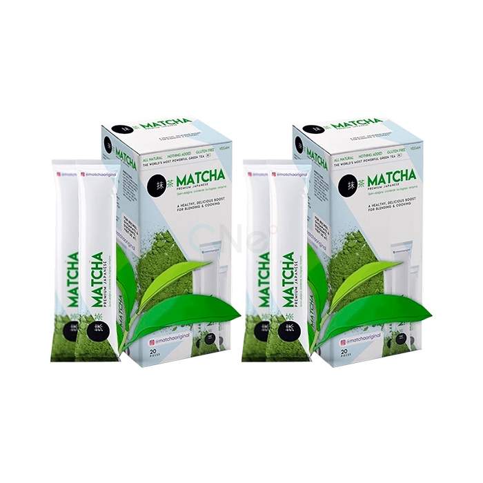 Matcha Tea - weight control agent in Hun