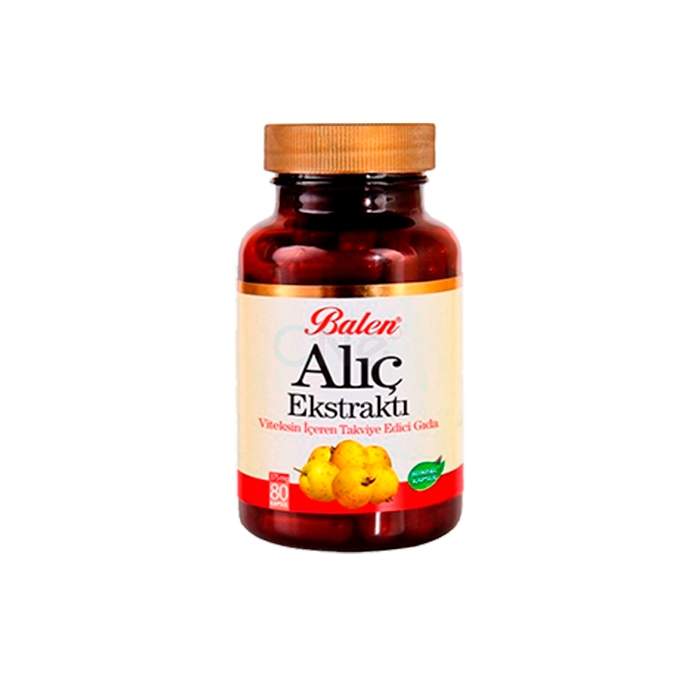 Alic - capsules for hypertension in Ajdabiya