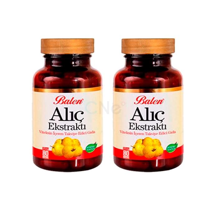 Alic - capsules for hypertension in El Marja