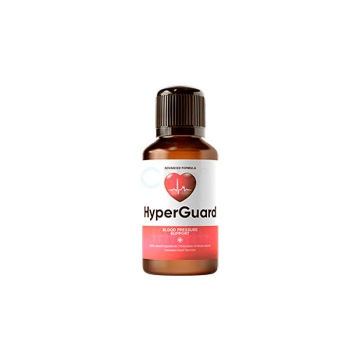 HyperGuard - drops for hypertension in Busia