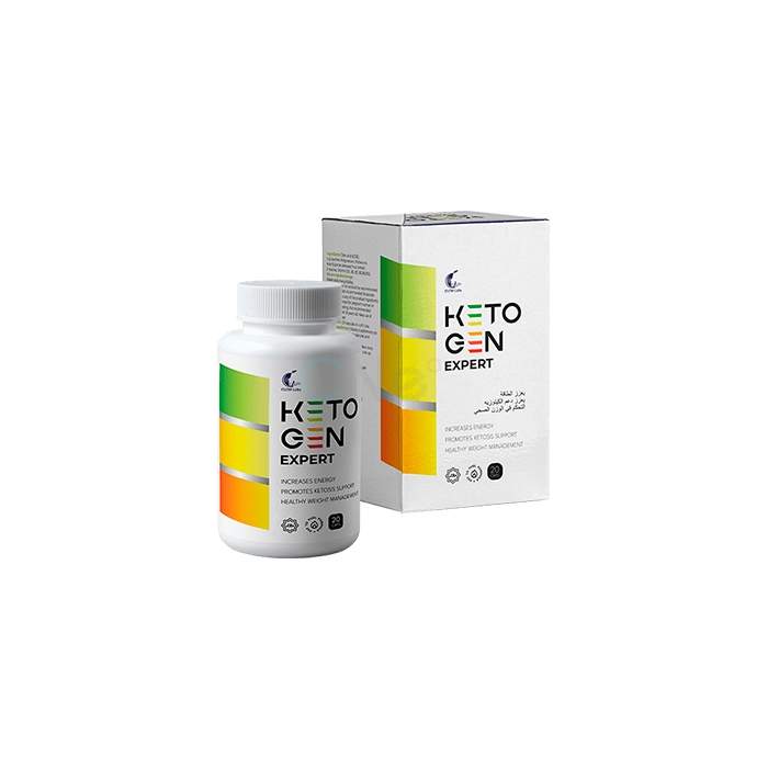 Ketogen Expert - diet pills in Said