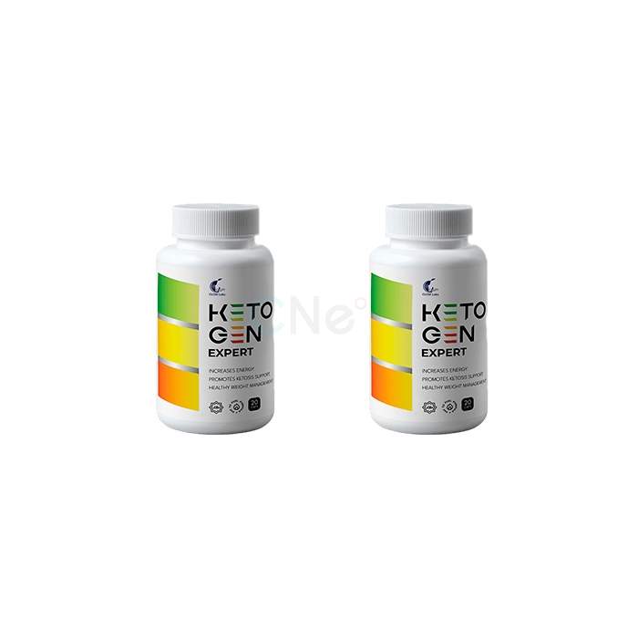 Ketogen Expert - diet pills in Said