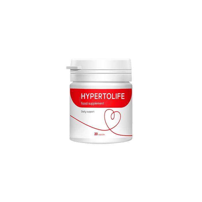 Hypertolife caps - high pressure agent In nigeria