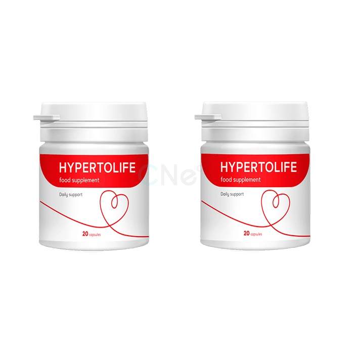 Hypertolife caps - high pressure agent in Aba