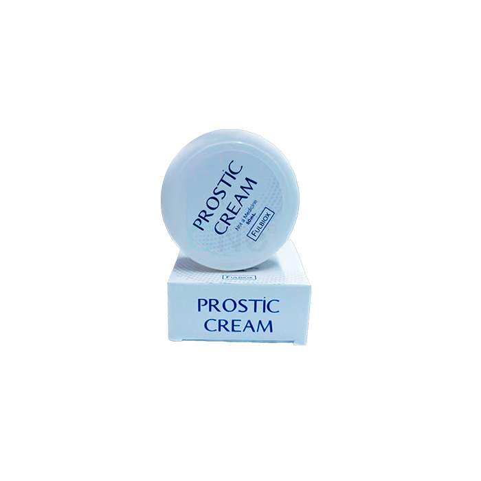 Prostic Creme - produits de santé de la prostate à Duékoué