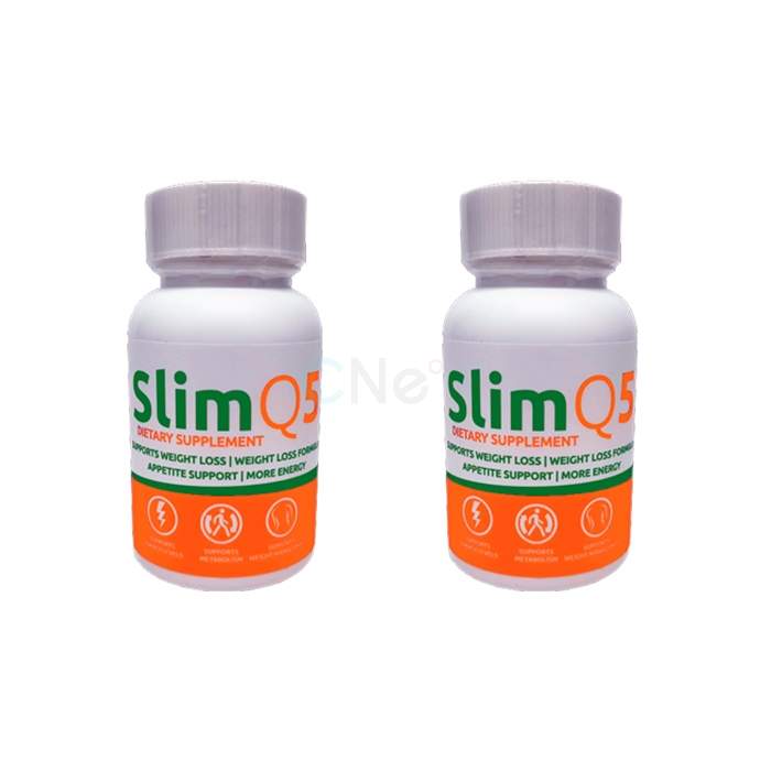 Slim Q5 - weight control product in Vervoerdburg