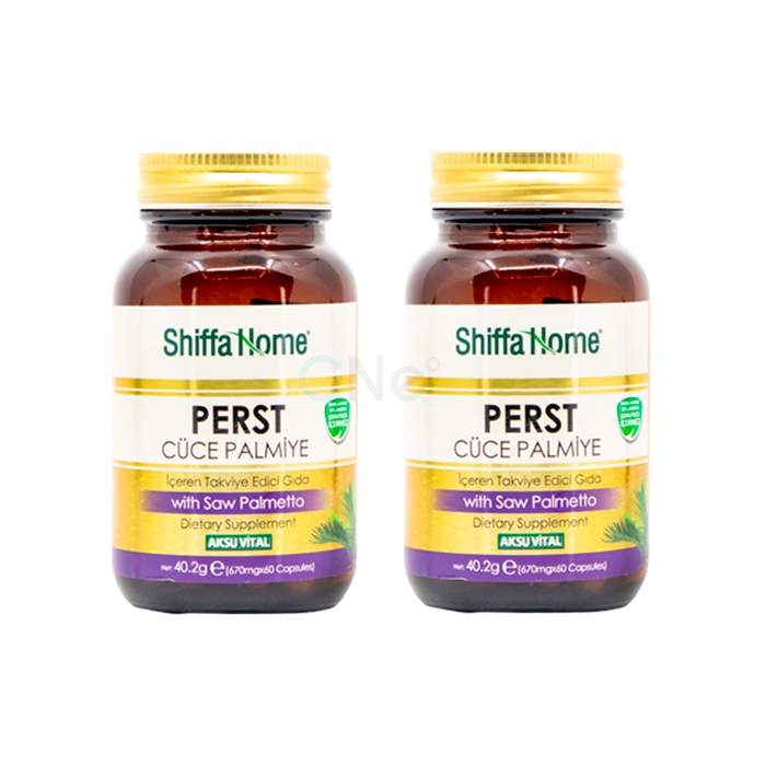 Perst - prostate health product in Derna