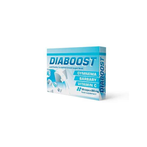 Diaboost - means for normalizing sugar levels in Jos