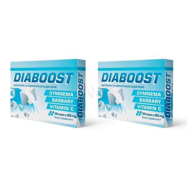 Diaboost - means for normalizing sugar levels in Ife