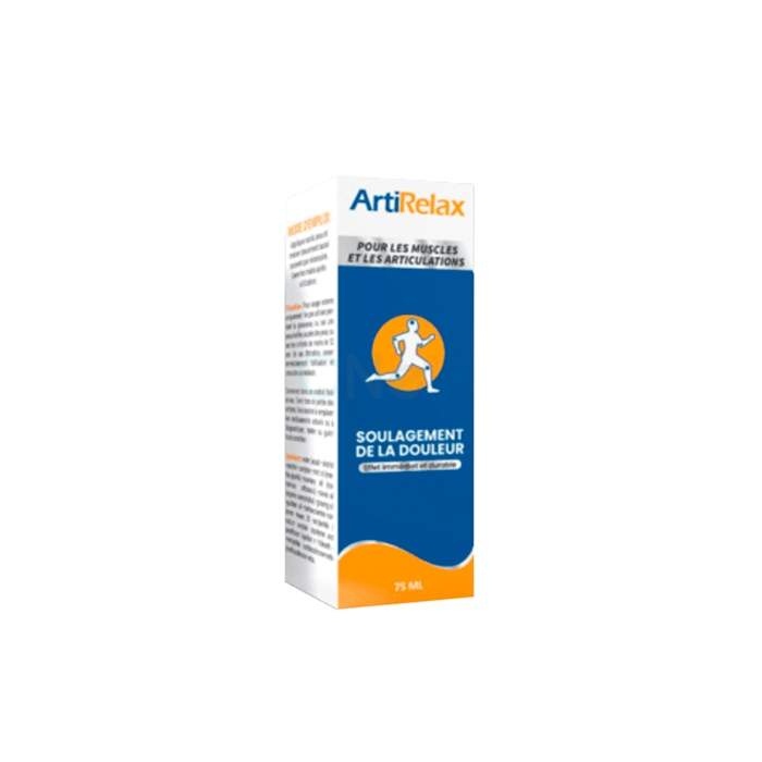 Arti Relax - joint health product in Hammamet