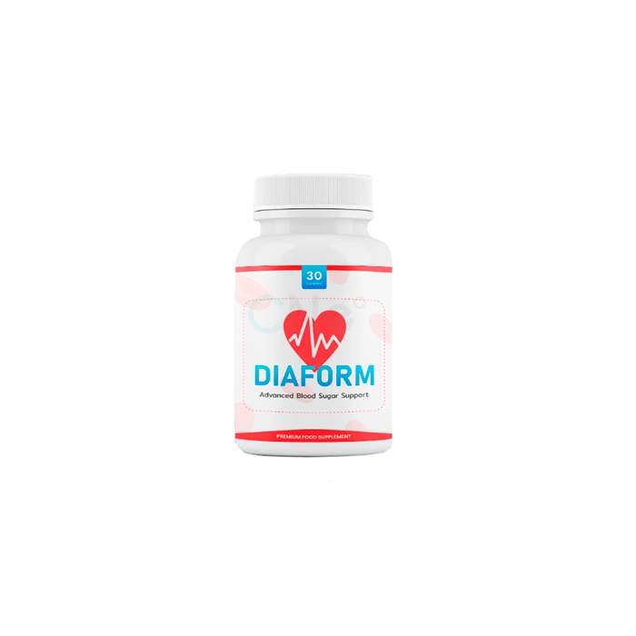 Diaform - means for normalizing sugar levels in Hammamet