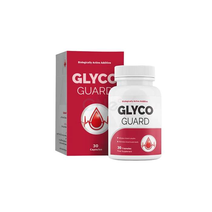 Glyco Guard - means for normalizing sugar levels in Said