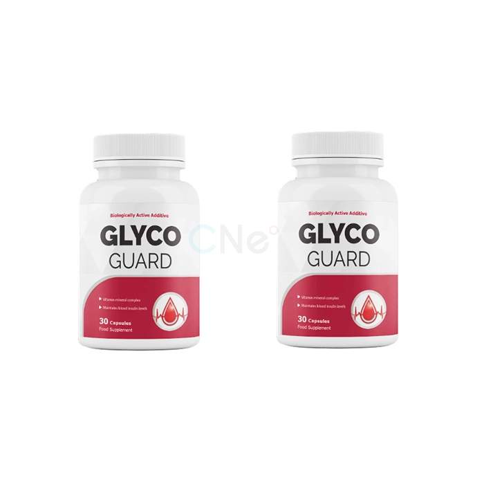 Glyco Guard - means for normalizing sugar levels in Constantine