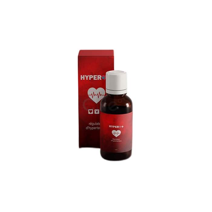 Hyper Plus - remedy for high blood pressure in Midoun