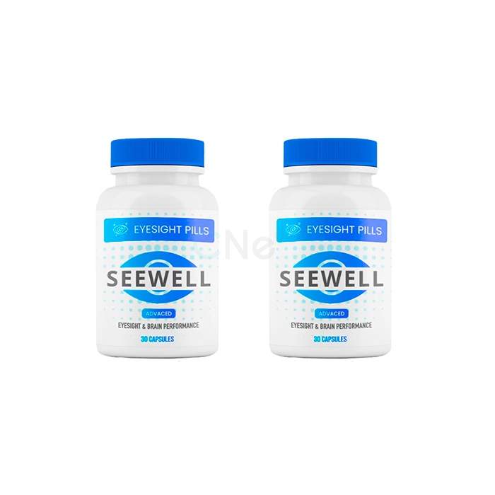 Seewell - eye health product in Setif