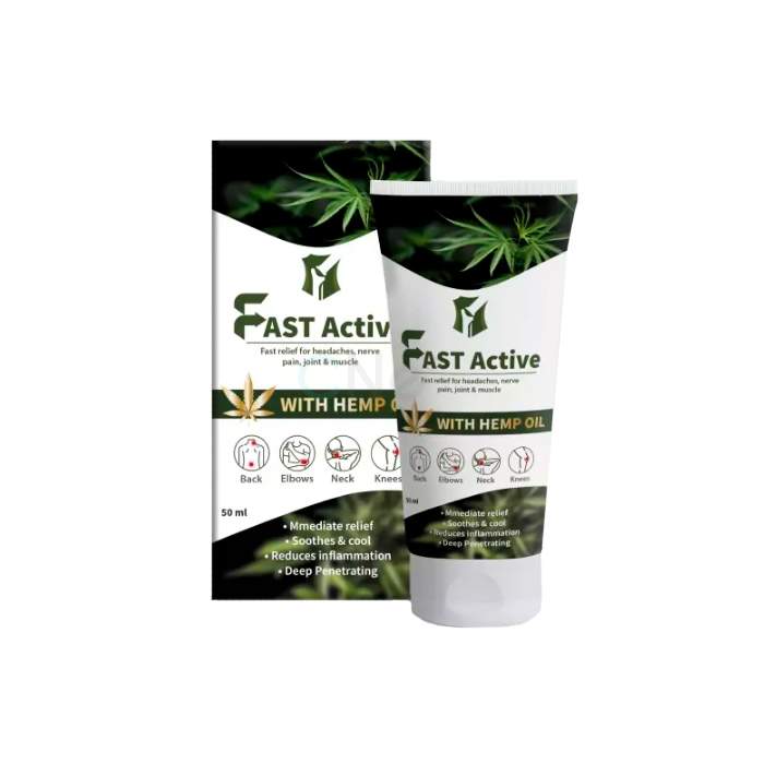 Fast Active - joint health product in Zaria