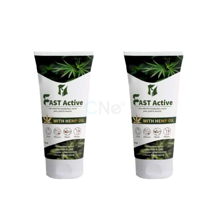 Fast Active - joint health product in Ife