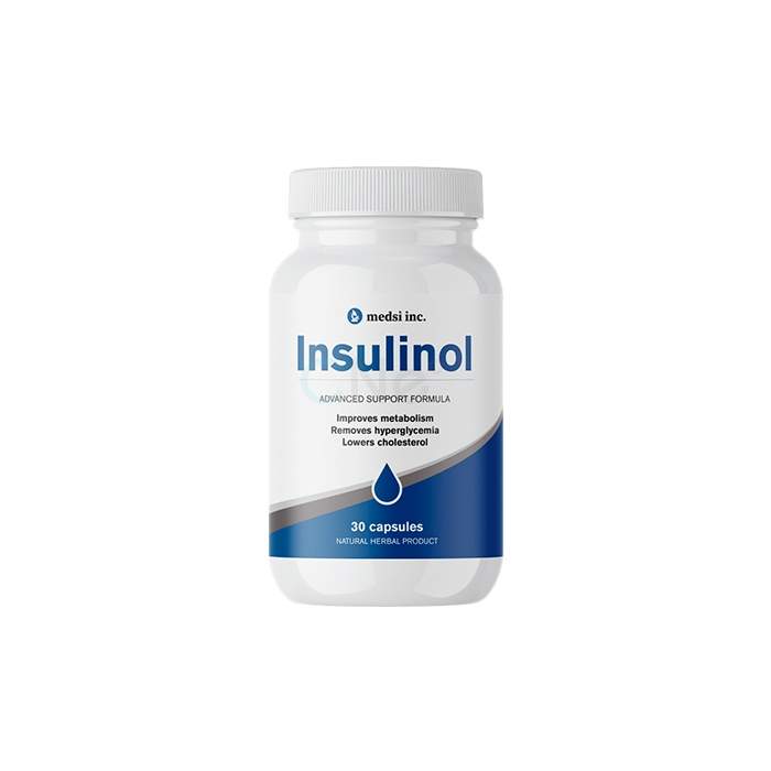 Insulinol - means for normalizing sugar levels in Kakamega