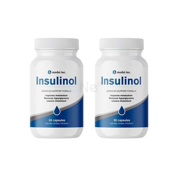 Insulinol - means for normalizing sugar levels in Mumias