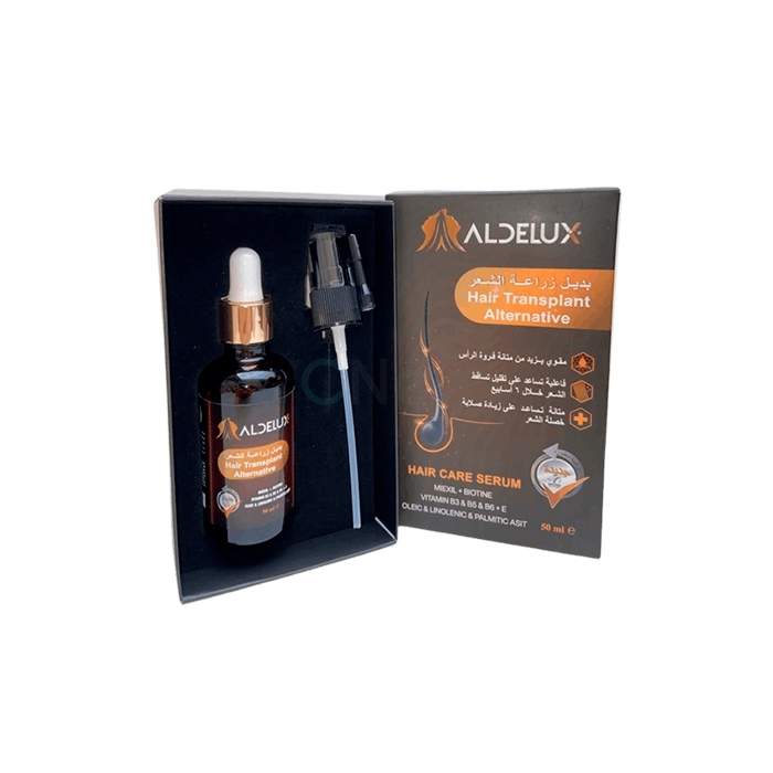 Aldelux - hair strengthening and growth product in Mostaganem