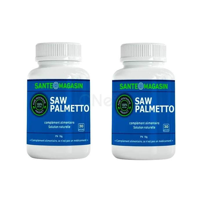 Saw Palmetto caps - prostate health product in El Khrub