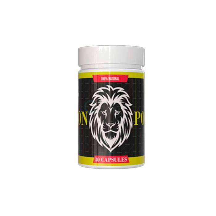 Lion Power - stimulateur de libido masculine à Tiasala