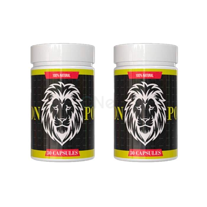 Lion Power - stimulateur de libido masculine à Zuenule