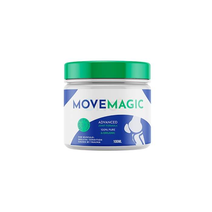 Move Magic Gel - produit de santé commun à Bonuy