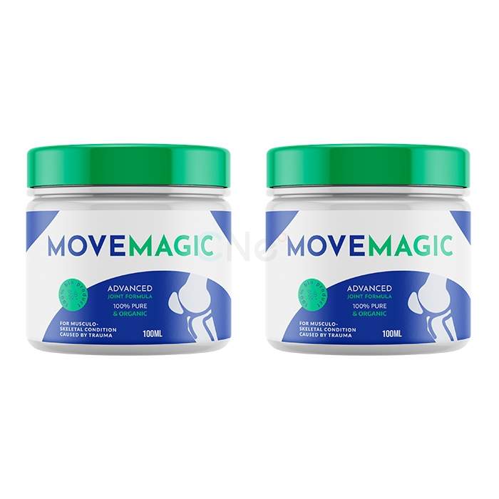 Move Magic Gel - produit de santé commun à Bonuy