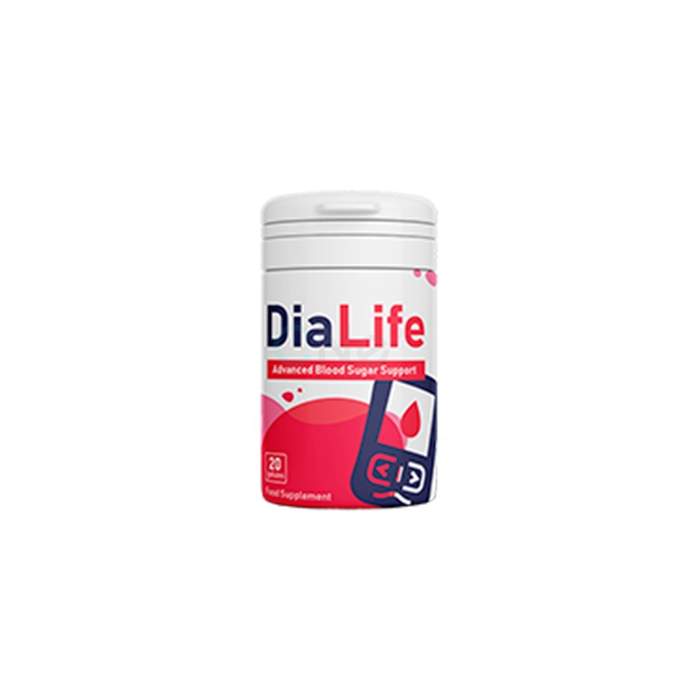 Dia Life - means for normalizing sugar levels in Monastir