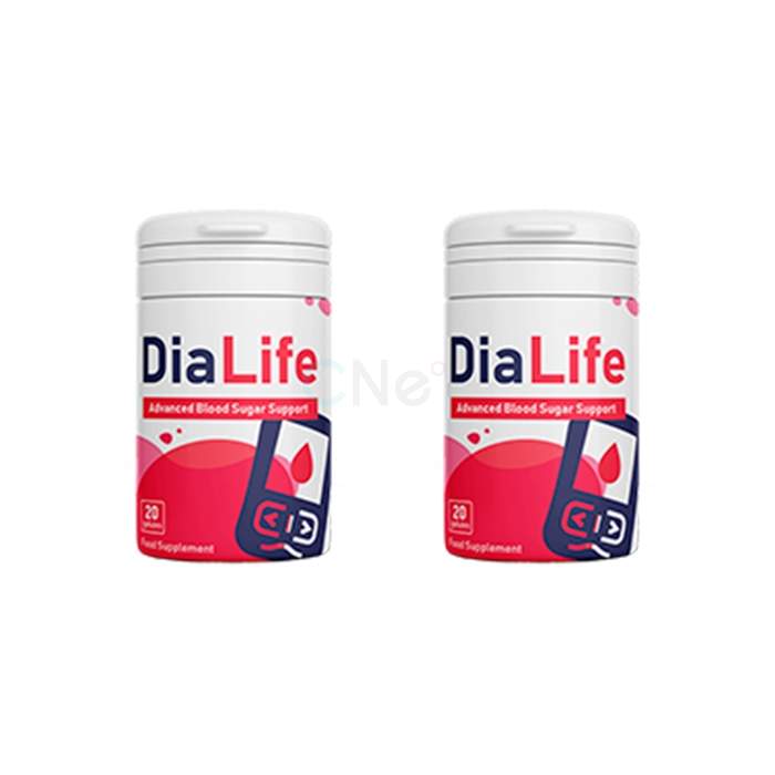 Dia Life - means for normalizing sugar levels in Medenine