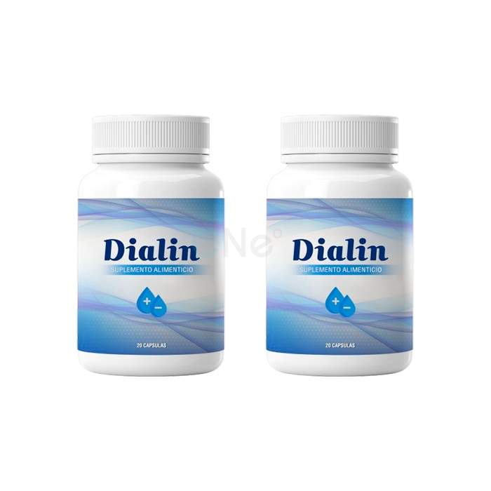 Dialin - means for normalizing sugar levels in Bardo