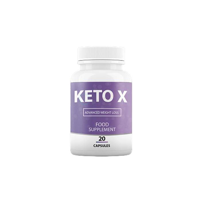 Keto X - produit de contrôle du poids En Côte d`Ivoire