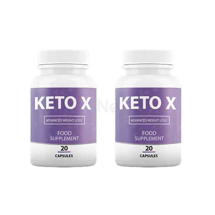 Keto X - produit de contrôle du poids à Bundiali