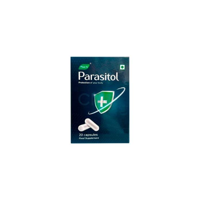 Parasitol - remedy for parasitic infection of the body in El Murudj