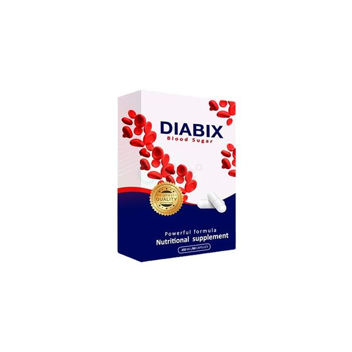 Diabix - means for normalizing sugar levels in Kakamega