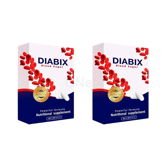 Diabix - means for normalizing sugar levels in Elburgon