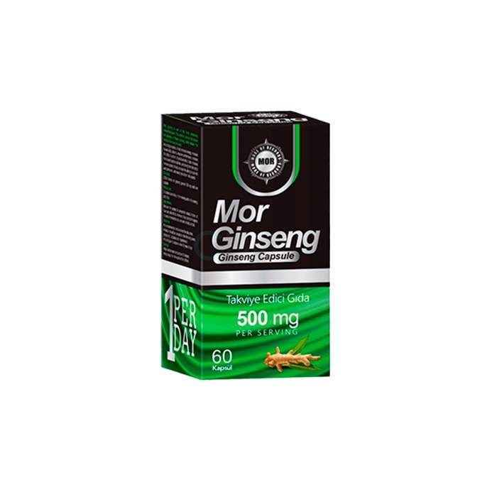 Mor Ginseng - male libido enhancer in Hun