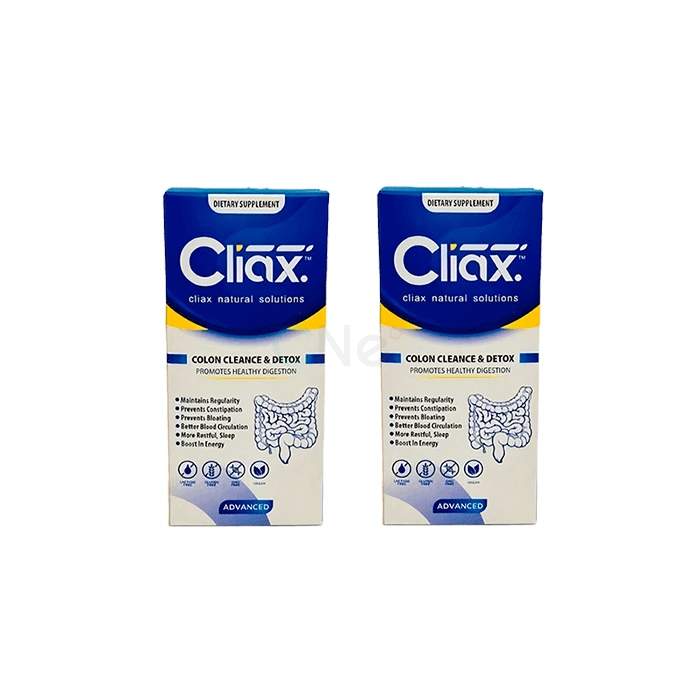 Cliax - remedy for parasitic infection of the body in Gharyan