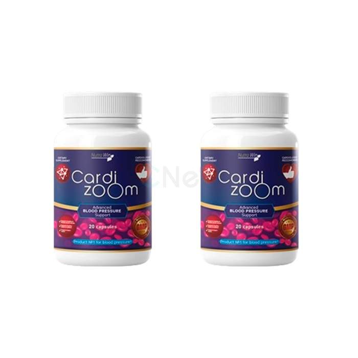 Cardi Zoom - remedy for high blood pressure in Benin City