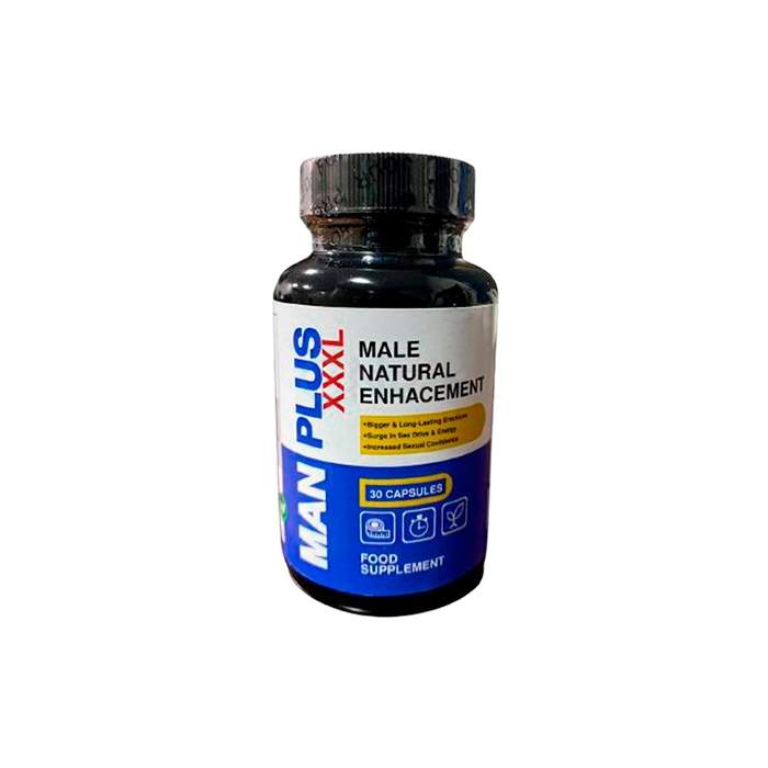 Man Plus XXXL - male libido enhancer in Makueni