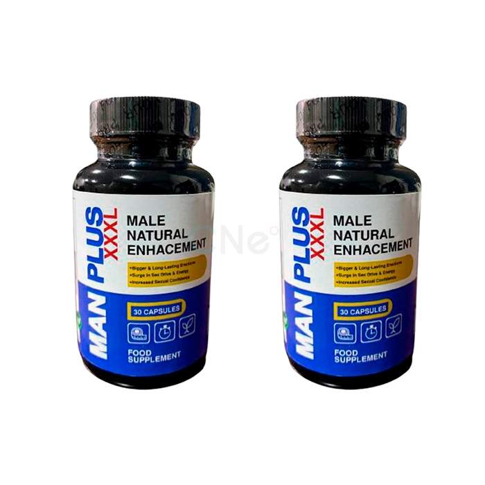 Man Plus XXXL - male libido enhancer in Kilifi