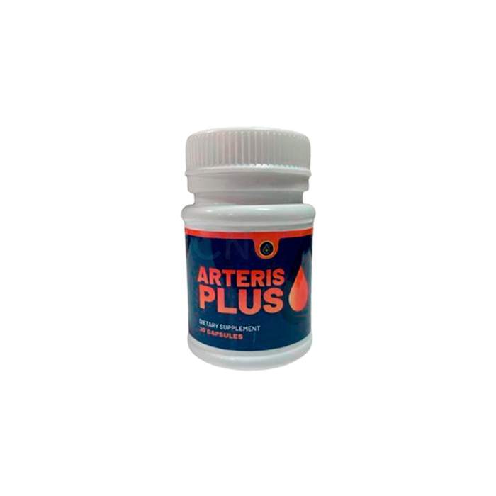 Arteris Plus - remedy for high blood pressure in Kilifi