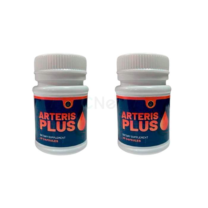 Arteris Plus - remedy for high blood pressure in Kilifi