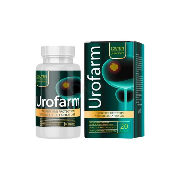 Urofarm - prostate health product in Nador