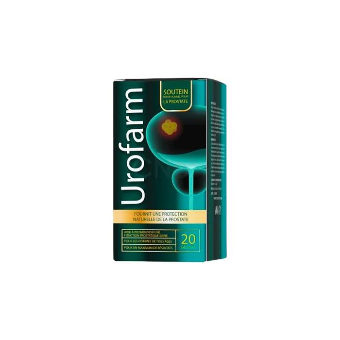 Urofarm - prostate health product in Taurirt