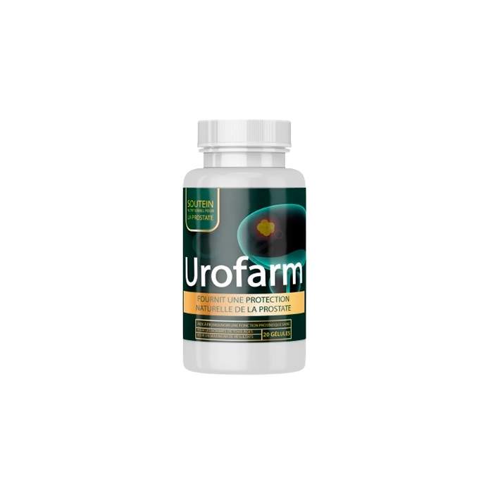 Urofarm - prostate health product in El Ksar el Kebir