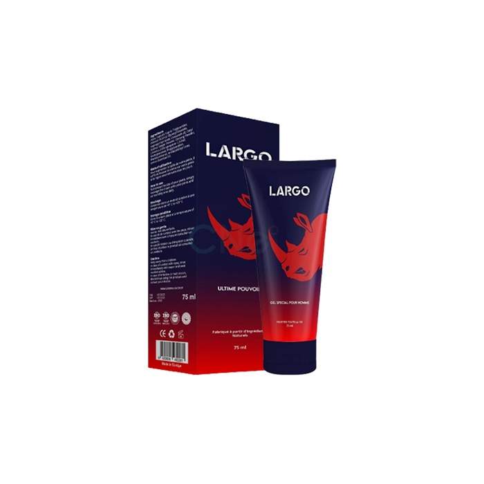 Largo - produit dagrandissement du pénis Dans homme